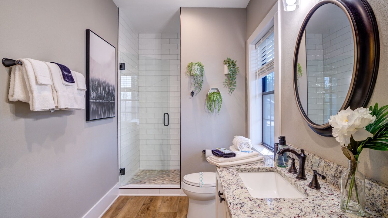 Photo of Bathroom in Helen