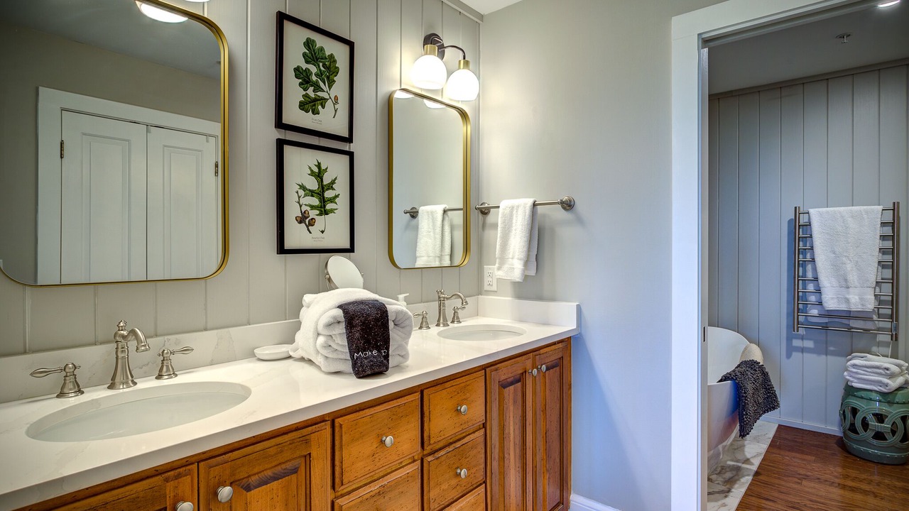 Photo of Bathroom in Banner Elk