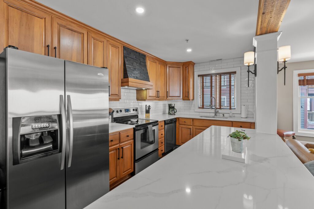 Photo of Kitchen in Banner Elk