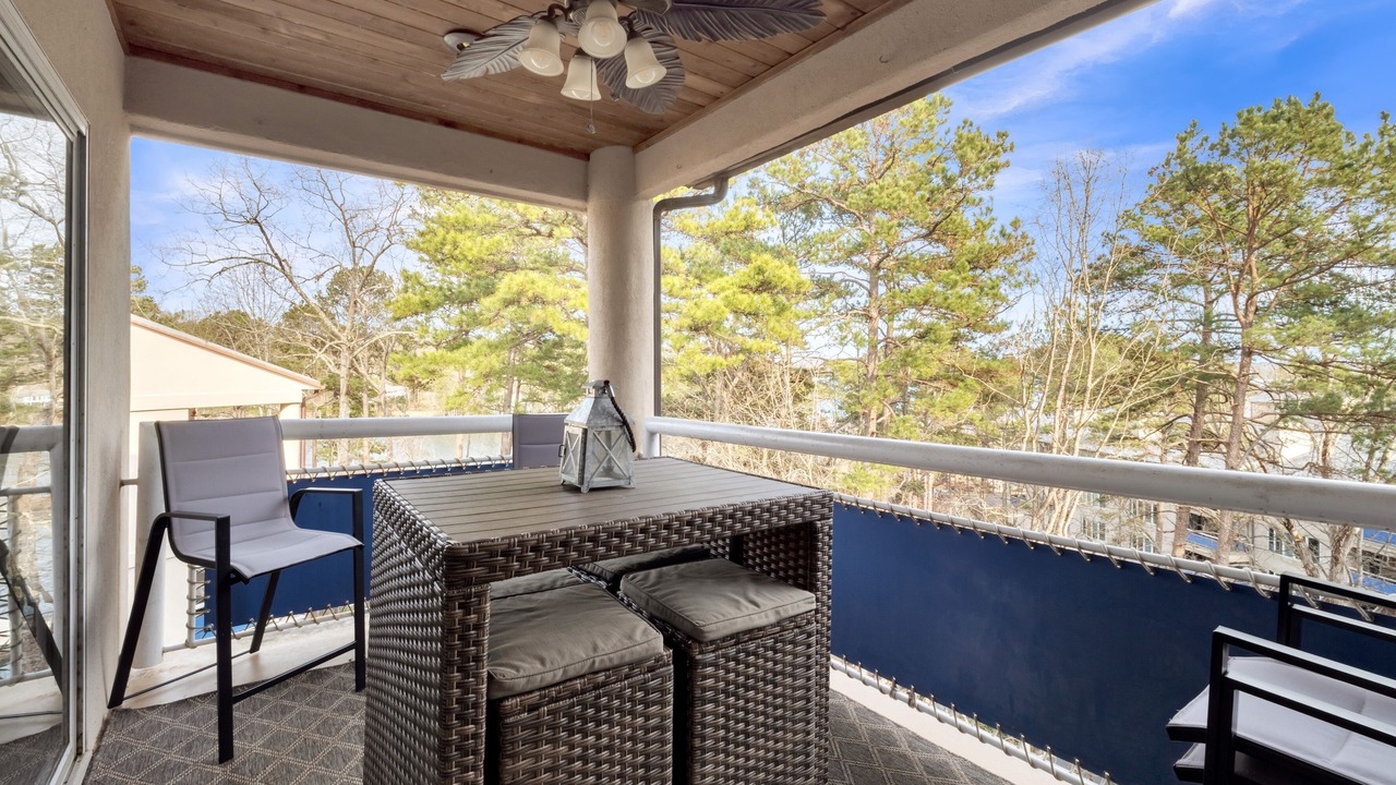 Photo of Patio Balcony in Salem