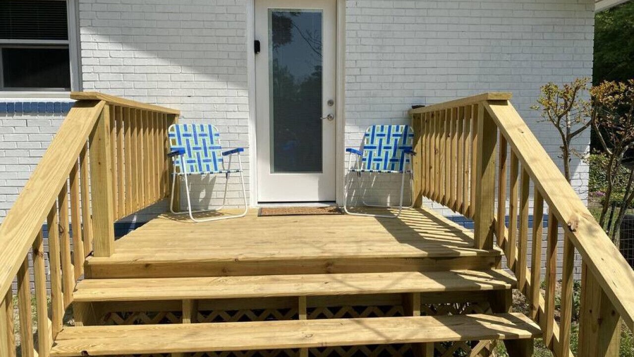 Photo of Patio Balcony in Conway