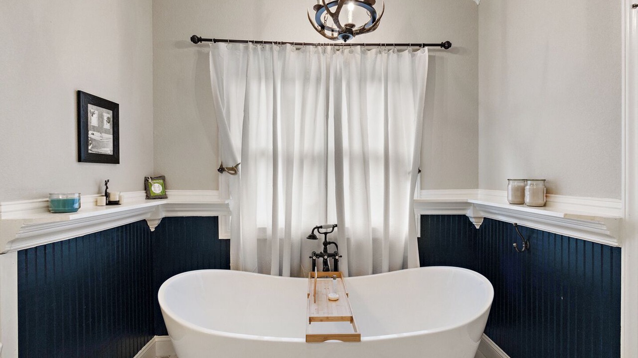 Photo of Bathroom in Banner Elk