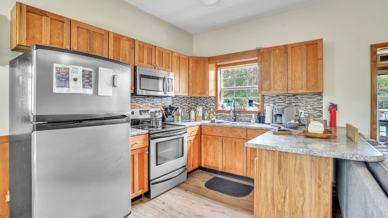 Photo of Kitchen in Pipestem