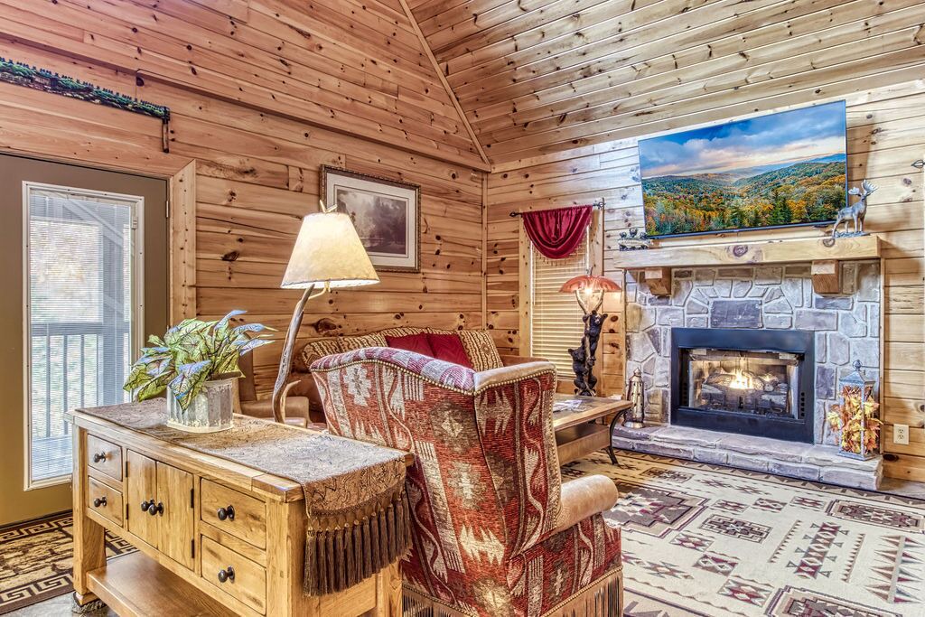 Photo of Livingroom in Sevierville