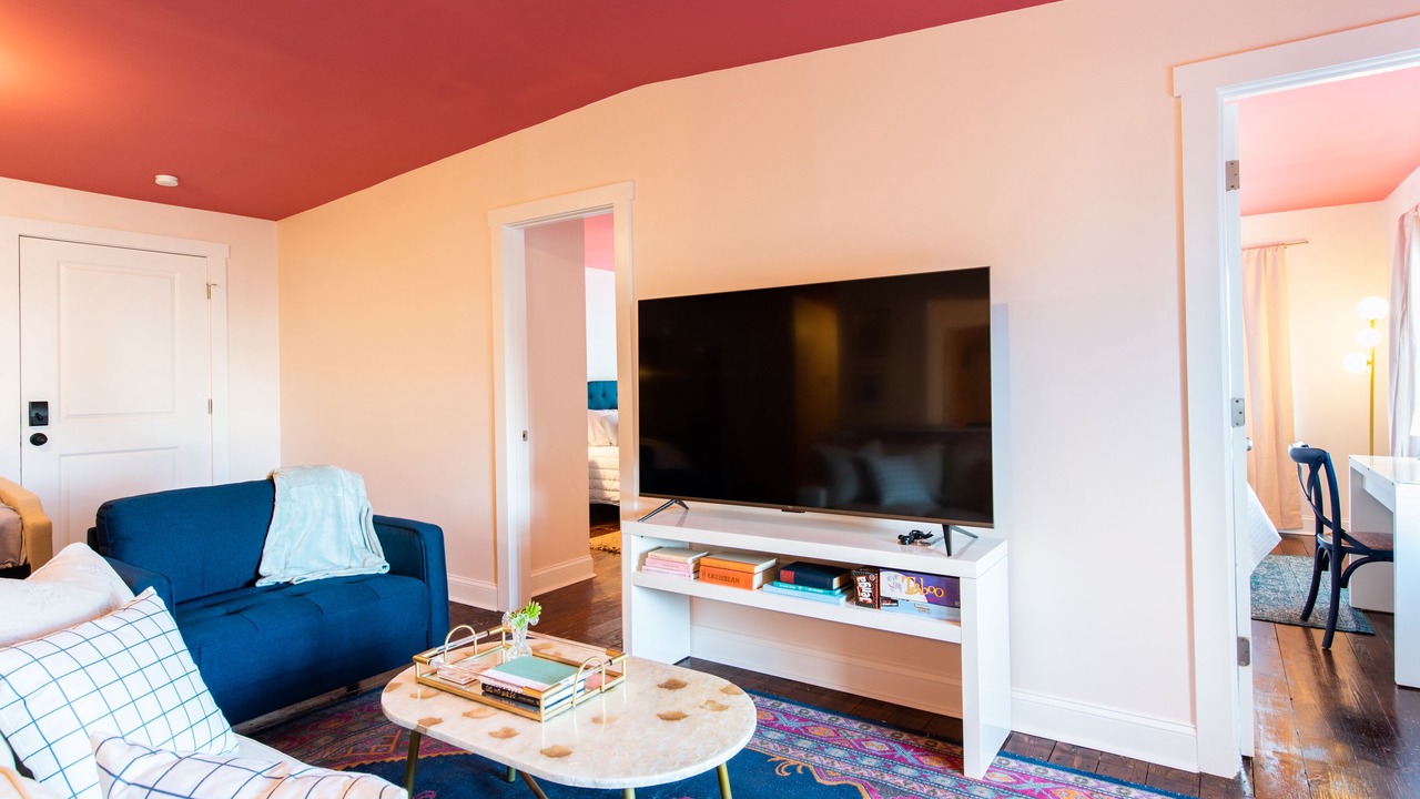 Photo of Livingroom in Schnitzelburg