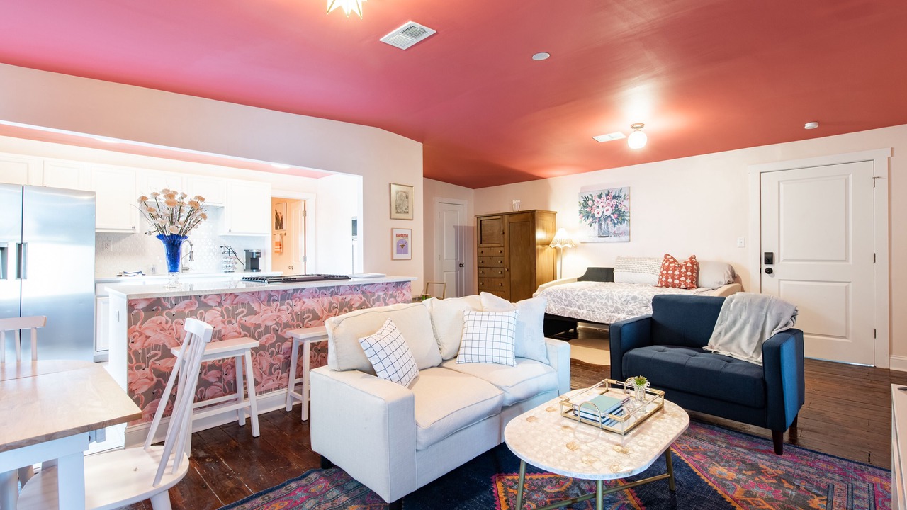 Photo of Livingroom in Schnitzelburg