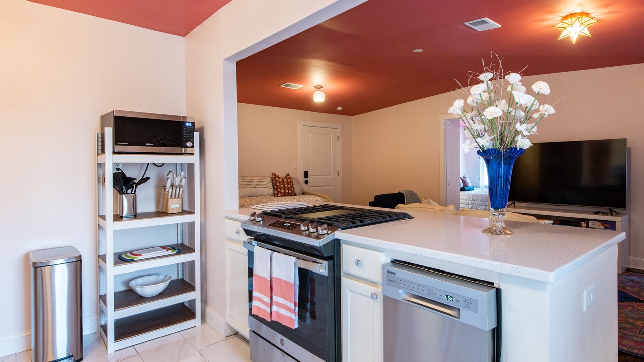 Photo of Kitchen in Schnitzelburg
