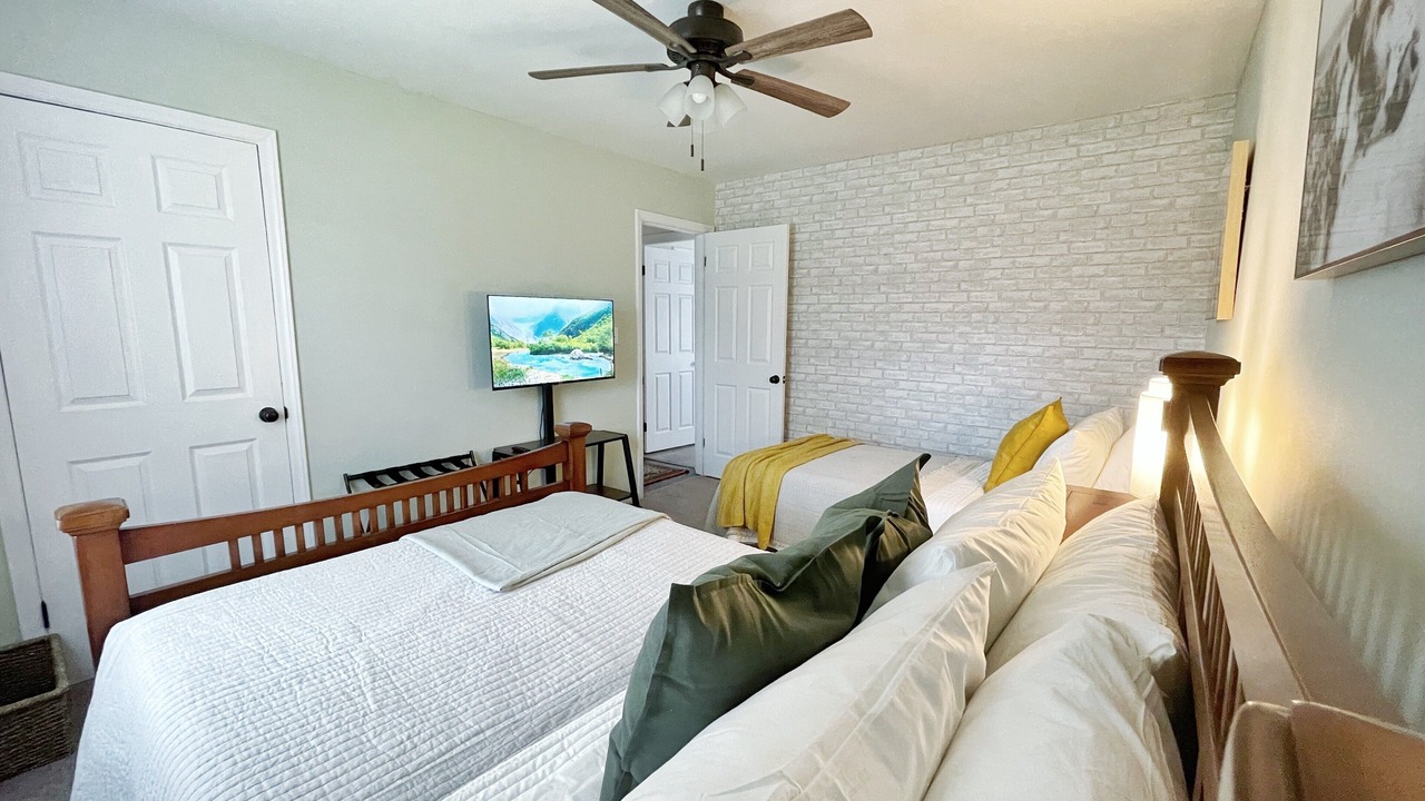 Photo of Bedroom in Charlotte