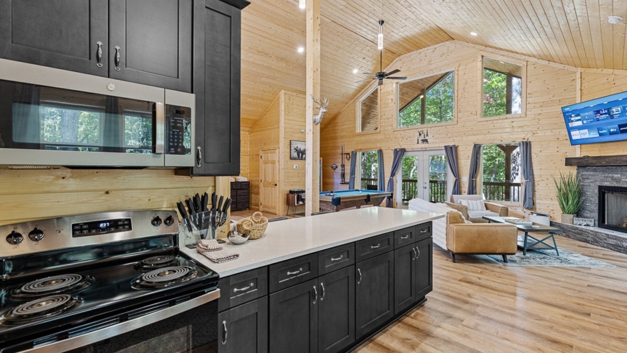 Photo of Kitchen in Cleveland