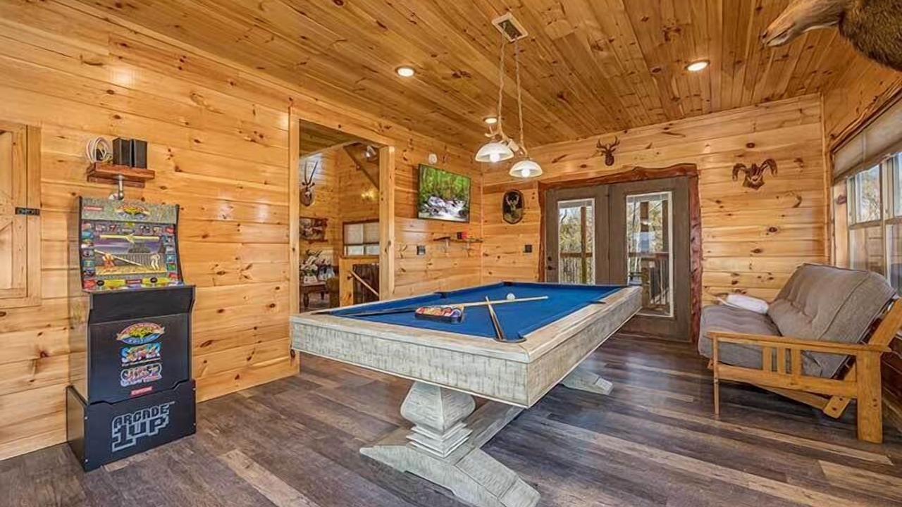Photo of Bedroom in Sevierville