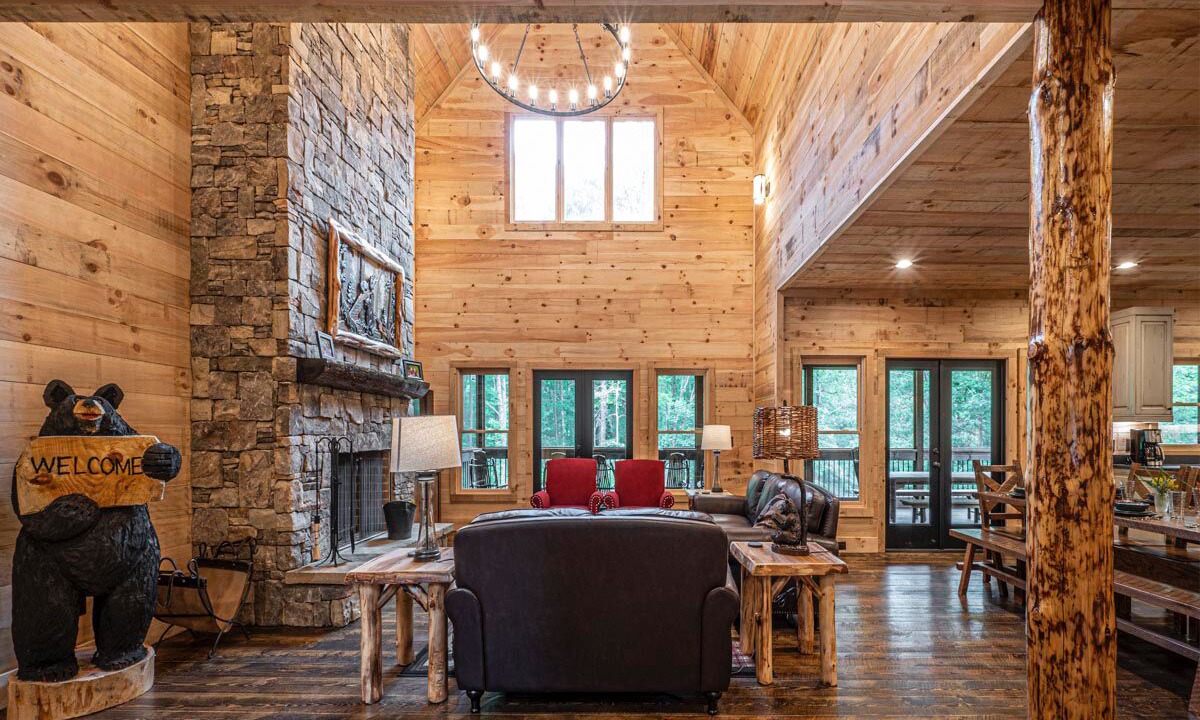 Photo of Bedroom in Ellijay