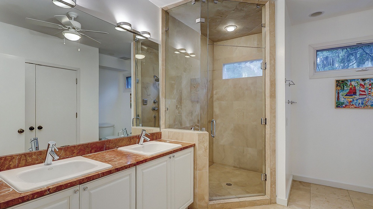 Photo of Bathroom in Oceanside