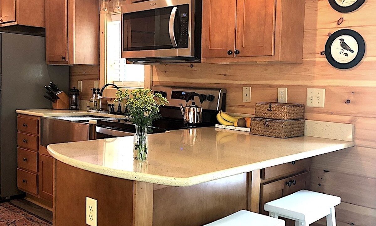 Photo of Kitchen in Hendersonville