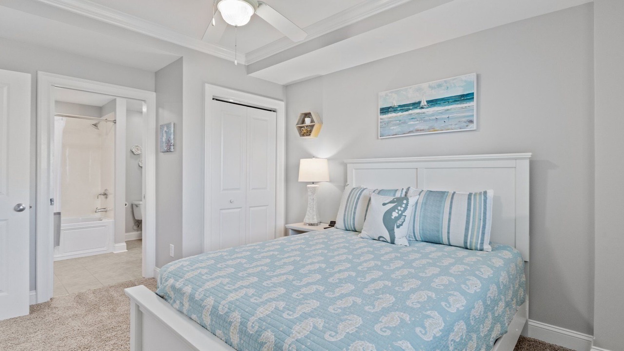 Photo of Bedroom in Indian Beach