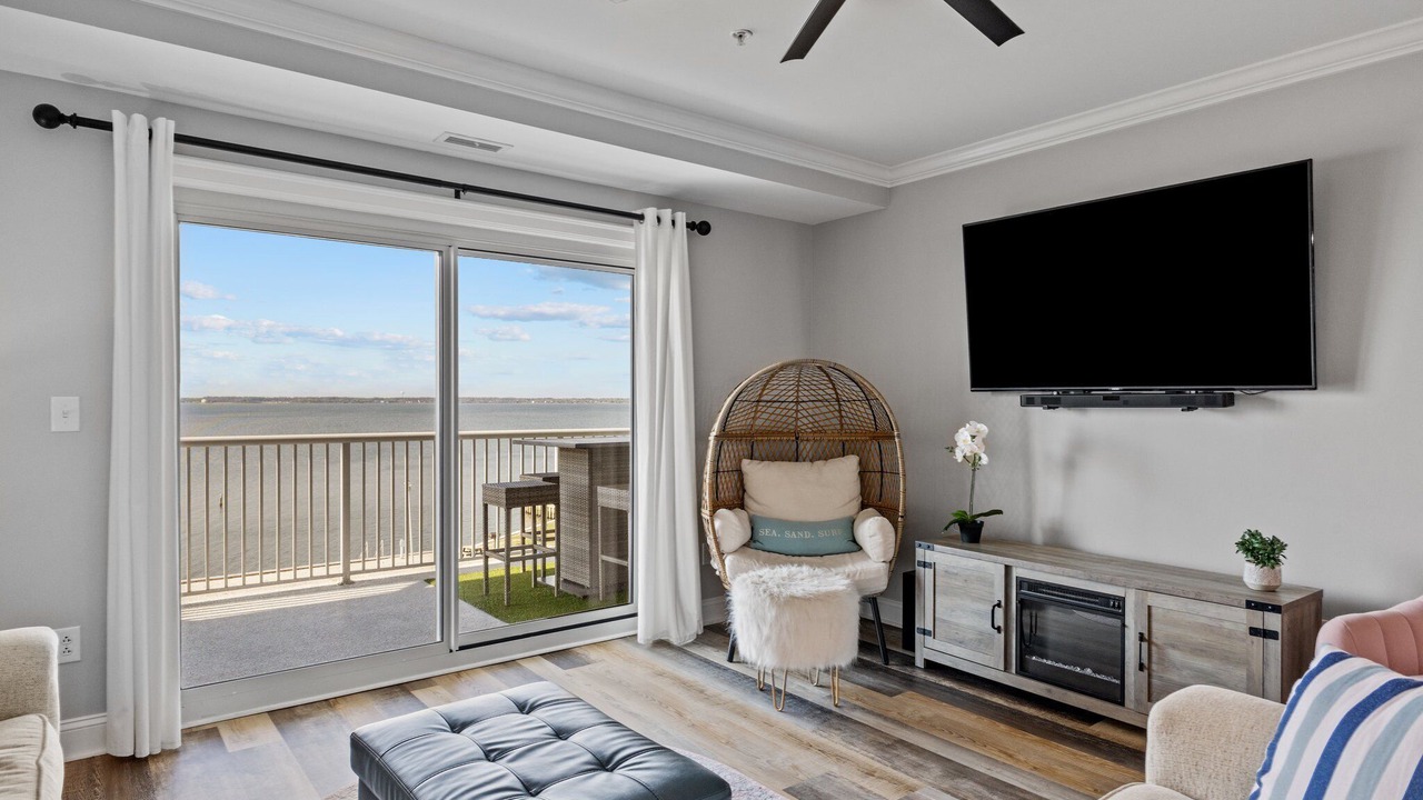 Photo of Livingroom in Indian Beach