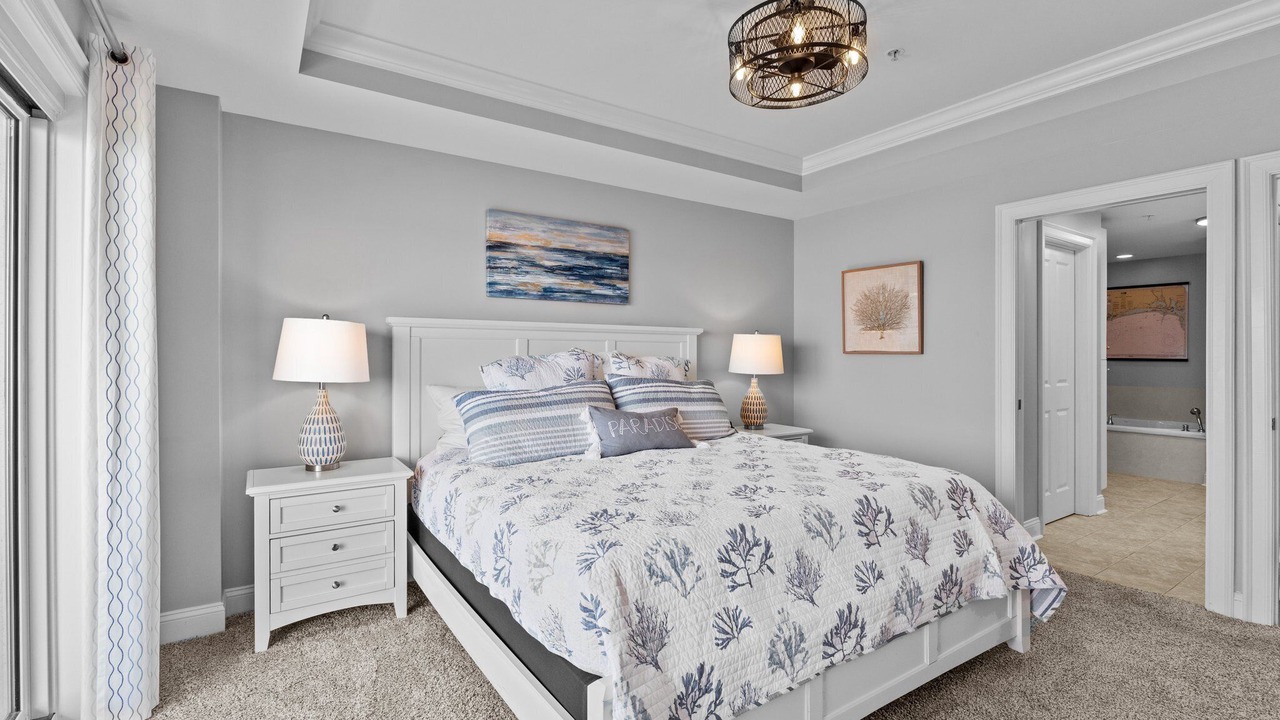 Photo of Bedroom in Indian Beach