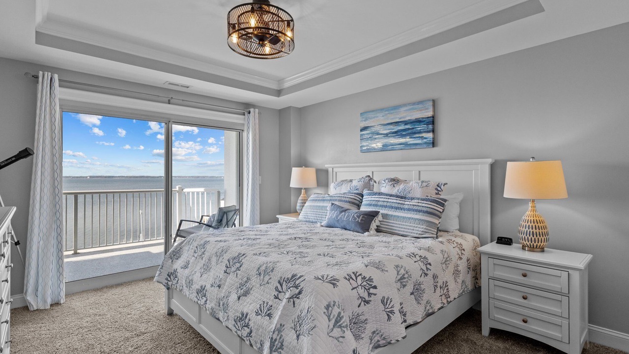 Photo of Bedroom in Indian Beach