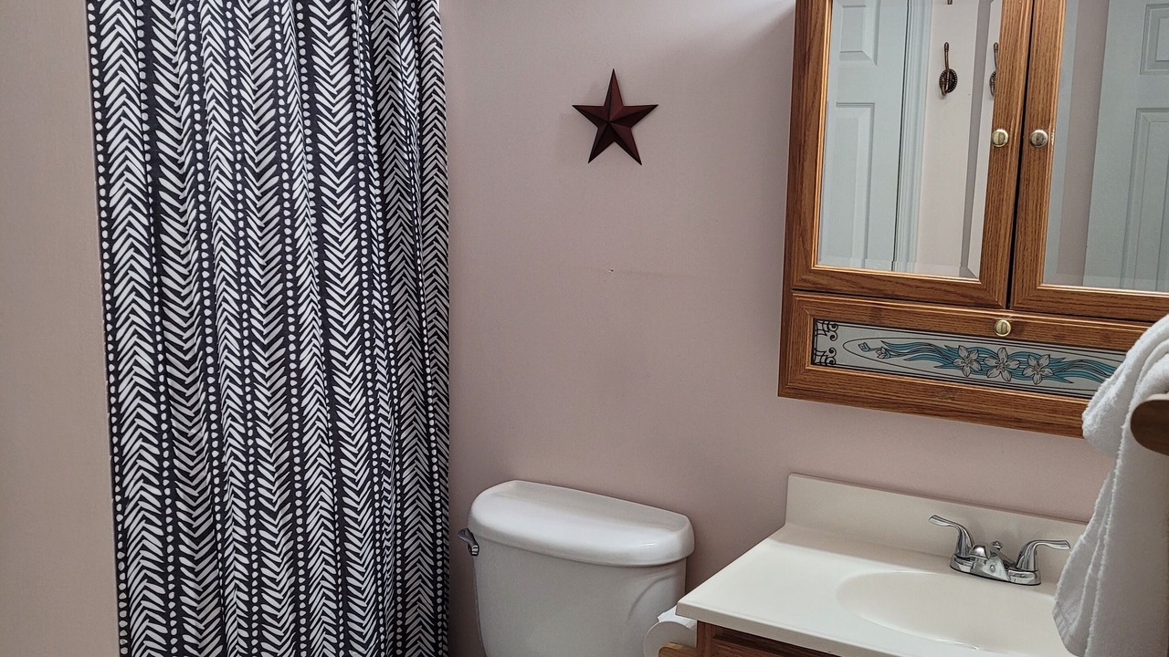 Photo of Bathroom in Wilson Creek