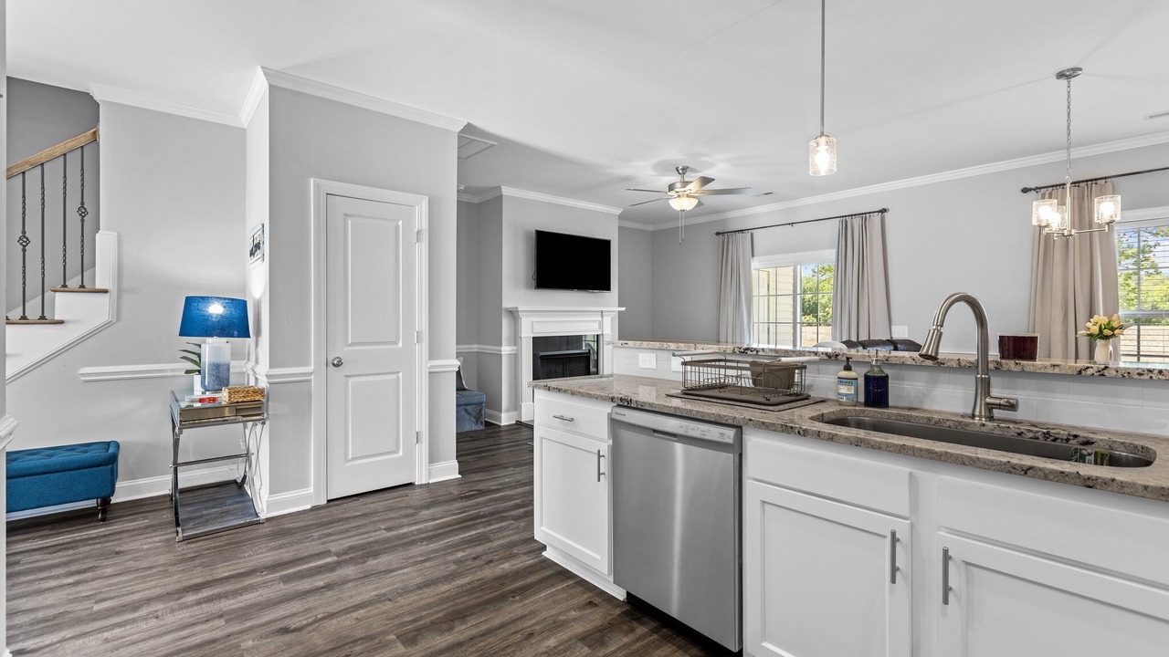 Photo of Kitchen in Greenville