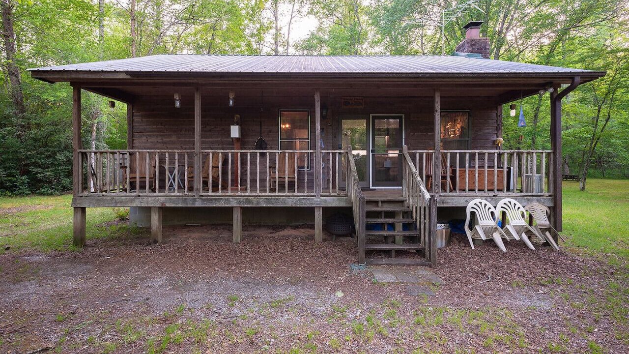 Photo of Outdoor in Mountain Rest