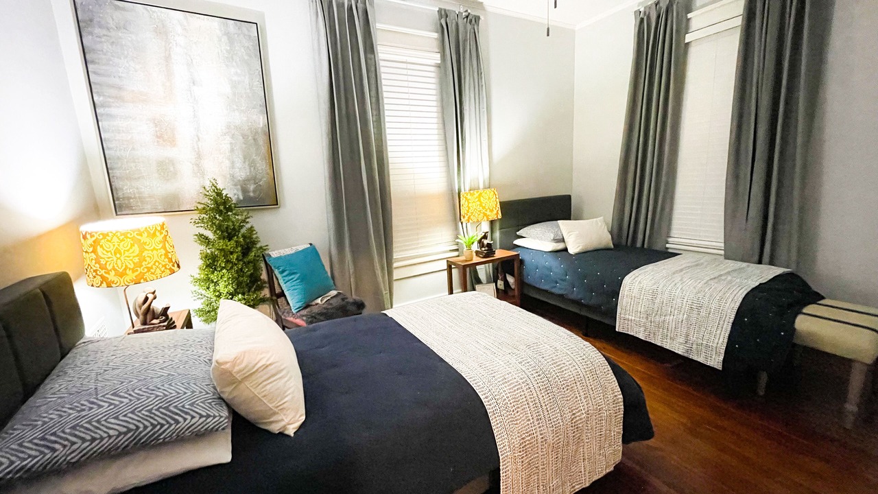 Photo of Bedroom in Downtown Memphis