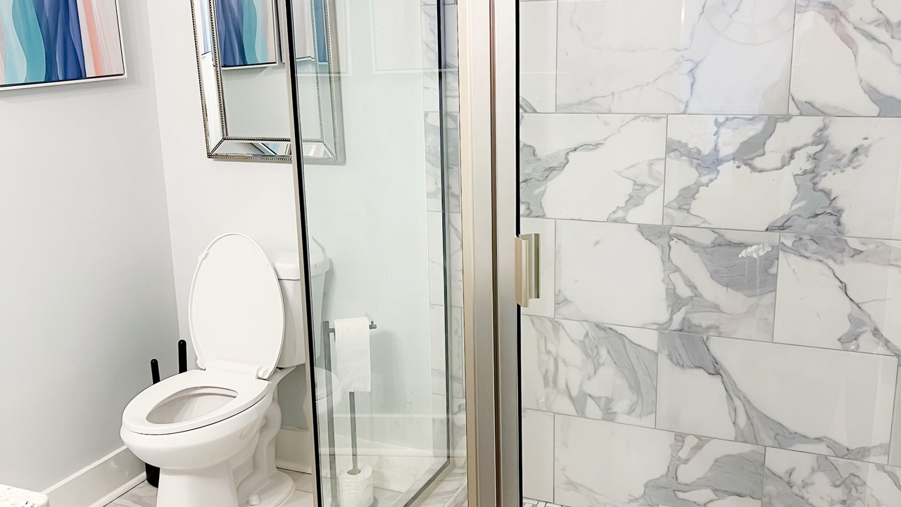 Photo of Bathroom in Downtown Memphis