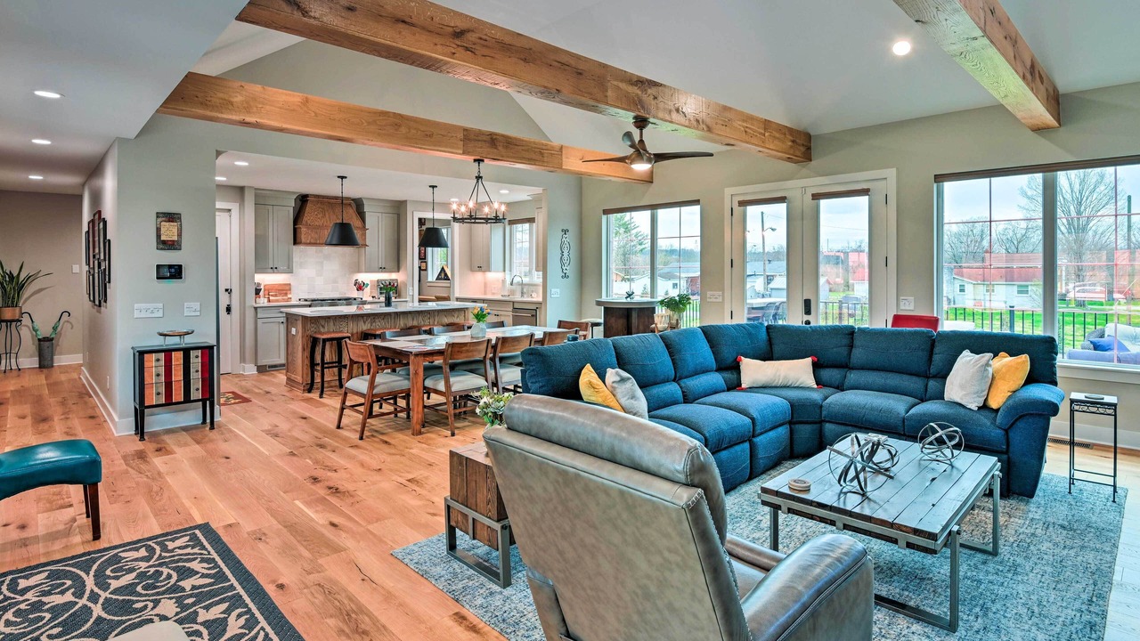 Photo of Livingroom in Nashville