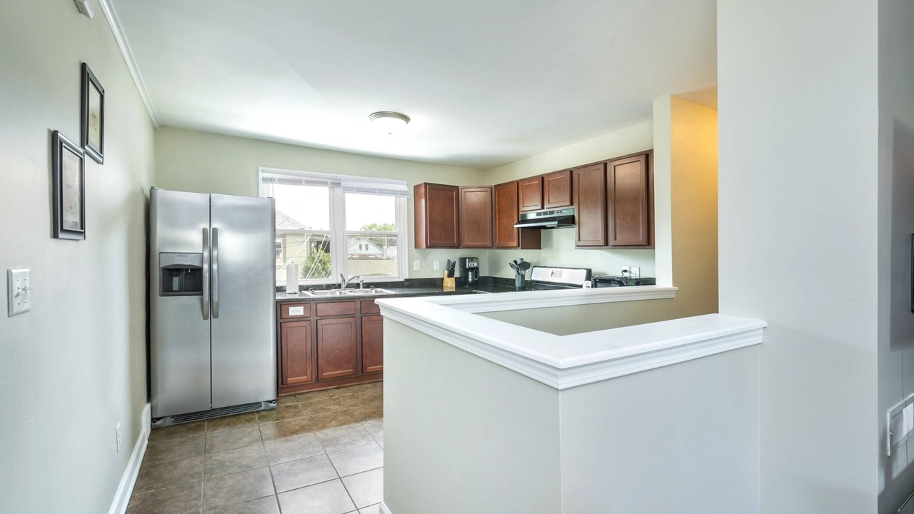 Photo of Kitchen in Italian Village