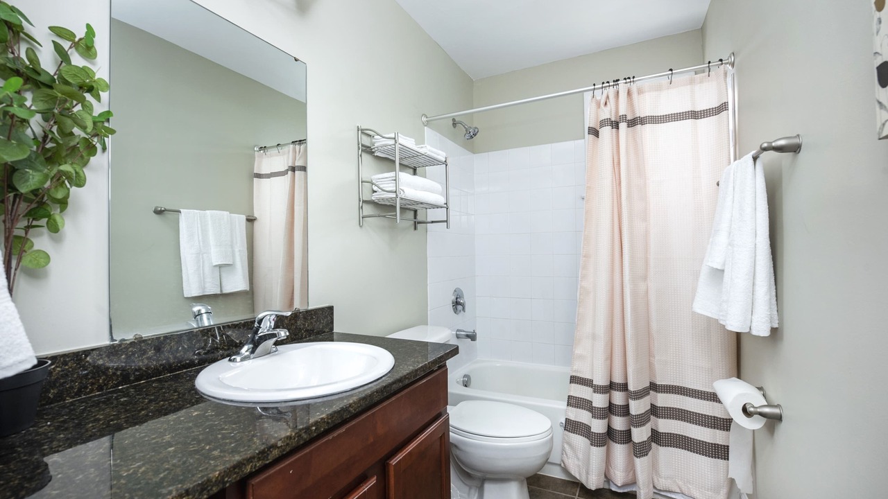 Photo of Bathroom in Italian Village