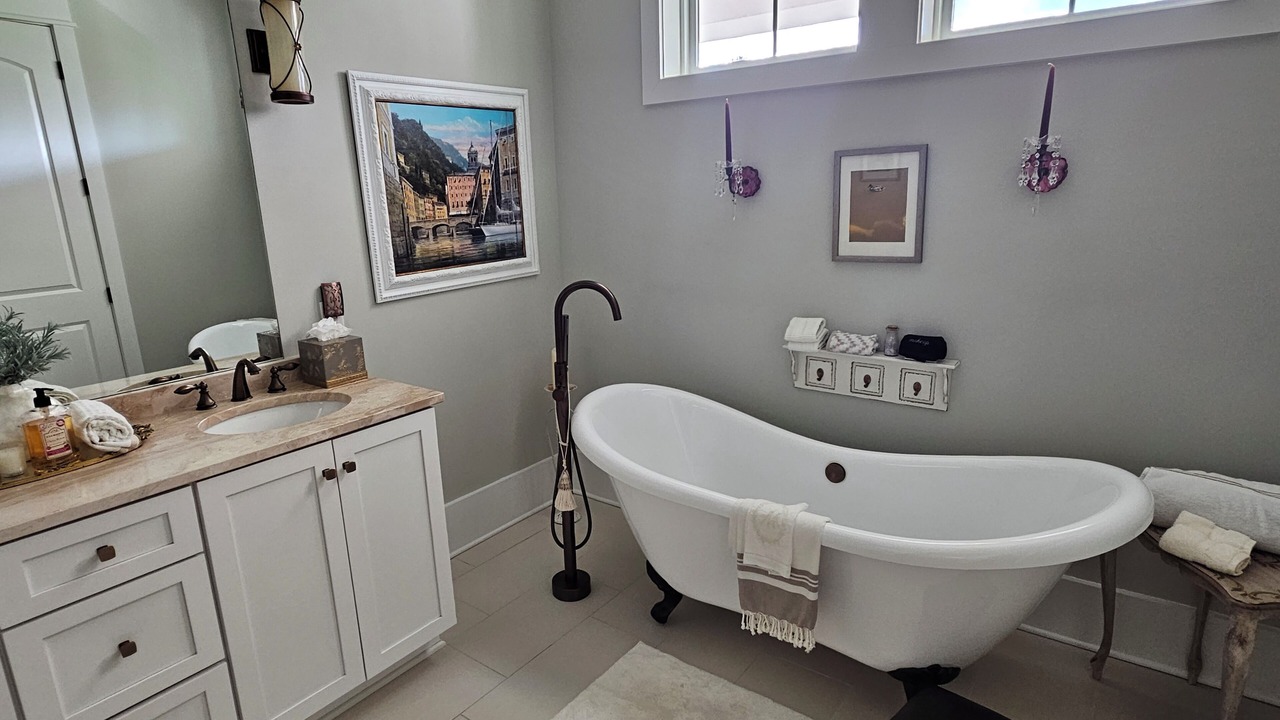 Photo of Bathroom in Charleston
