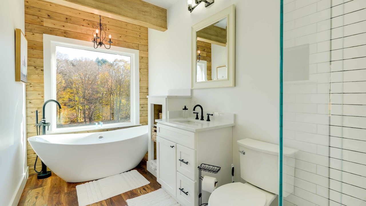 Photo of Bathroom in Dryden