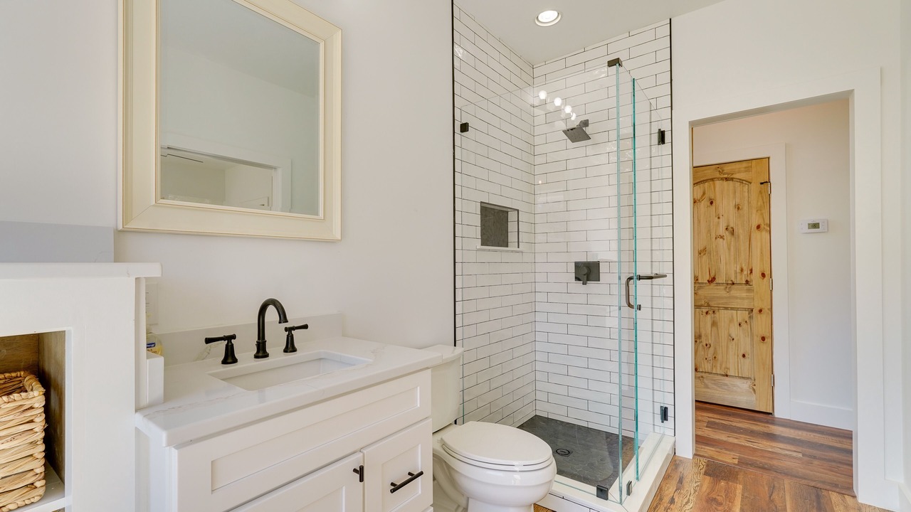 Photo of Bathroom in Dryden