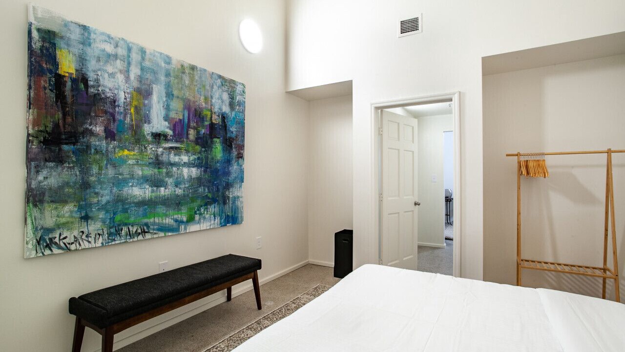 Photo of Bedroom in Old City