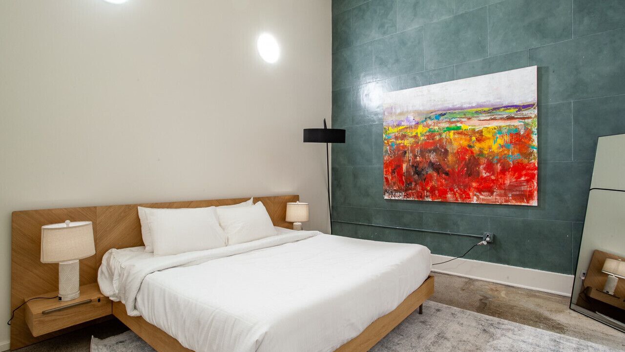 Photo of Bedroom in Old City