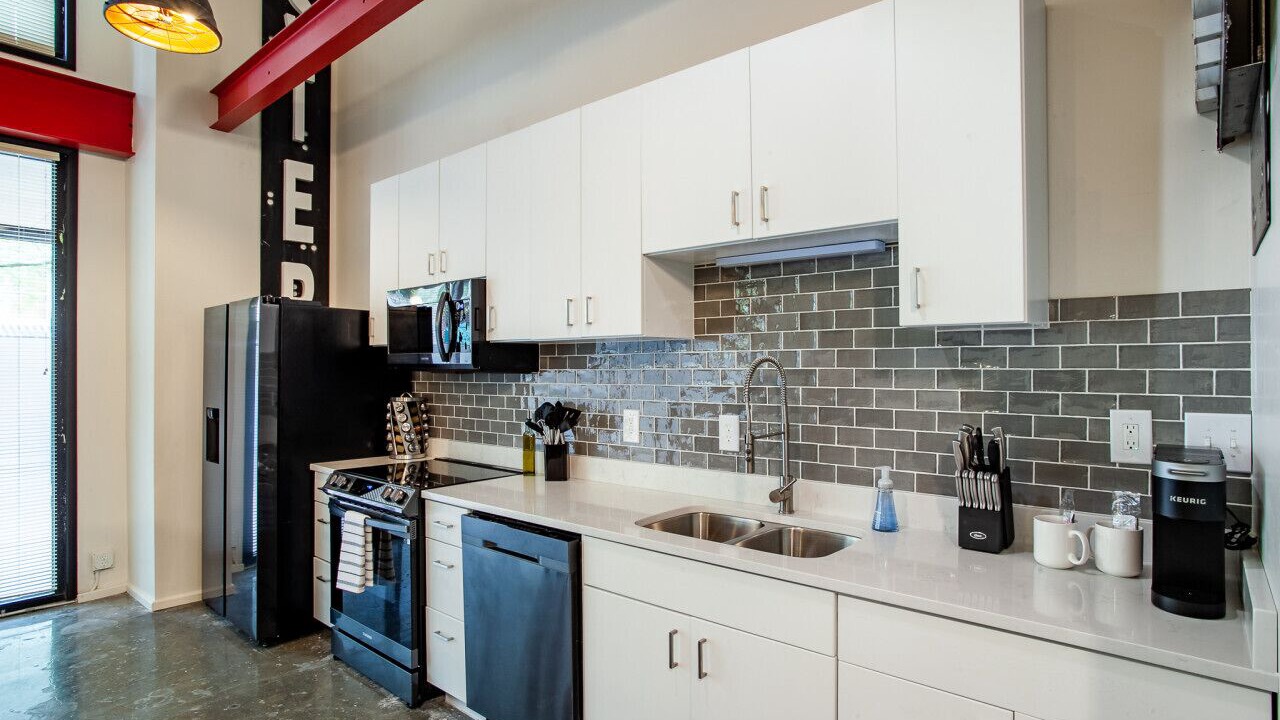 Photo of Kitchen in Old City