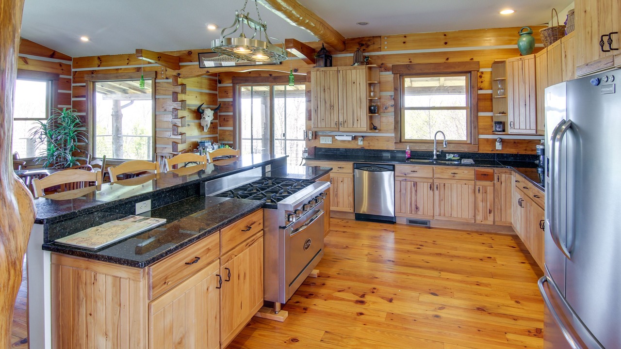 Photo of Kitchen in Marshall