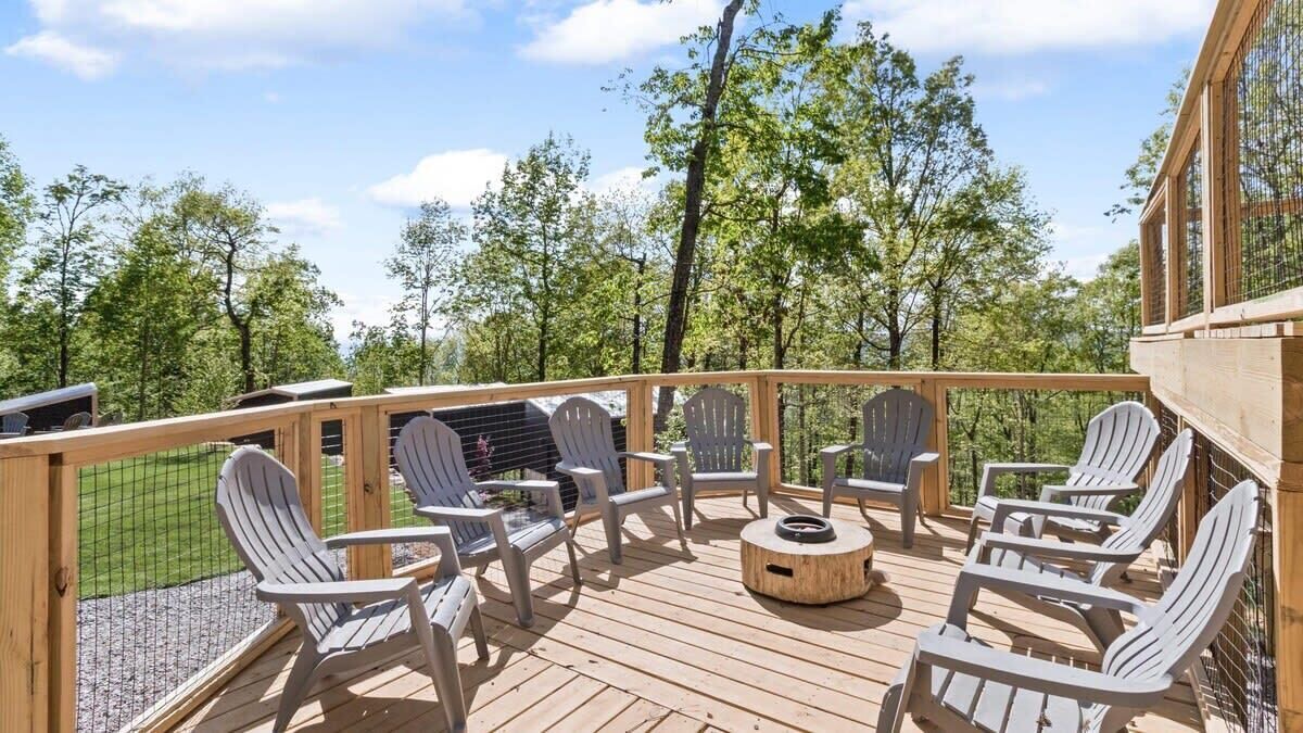 Photo of Patio Balcony in Lupton City