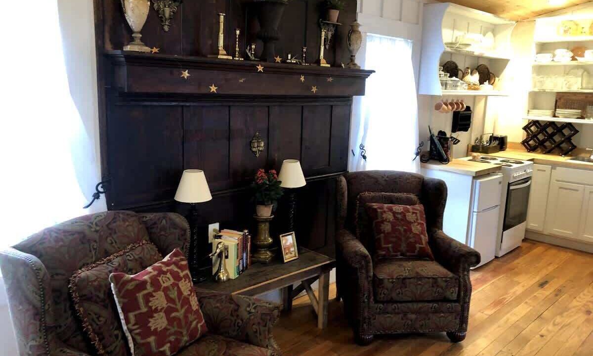 Photo of Livingroom in Cashiers