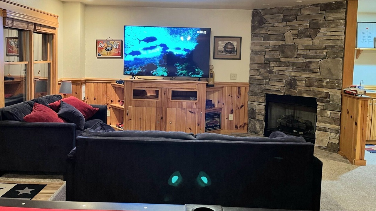 Photo of Livingroom in Wolf Laurel