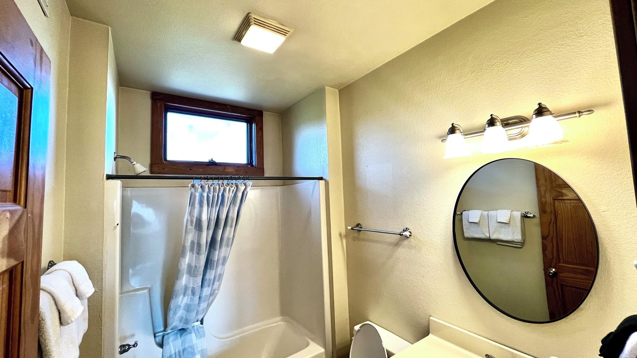 Photo of Bathroom in Wolf Laurel