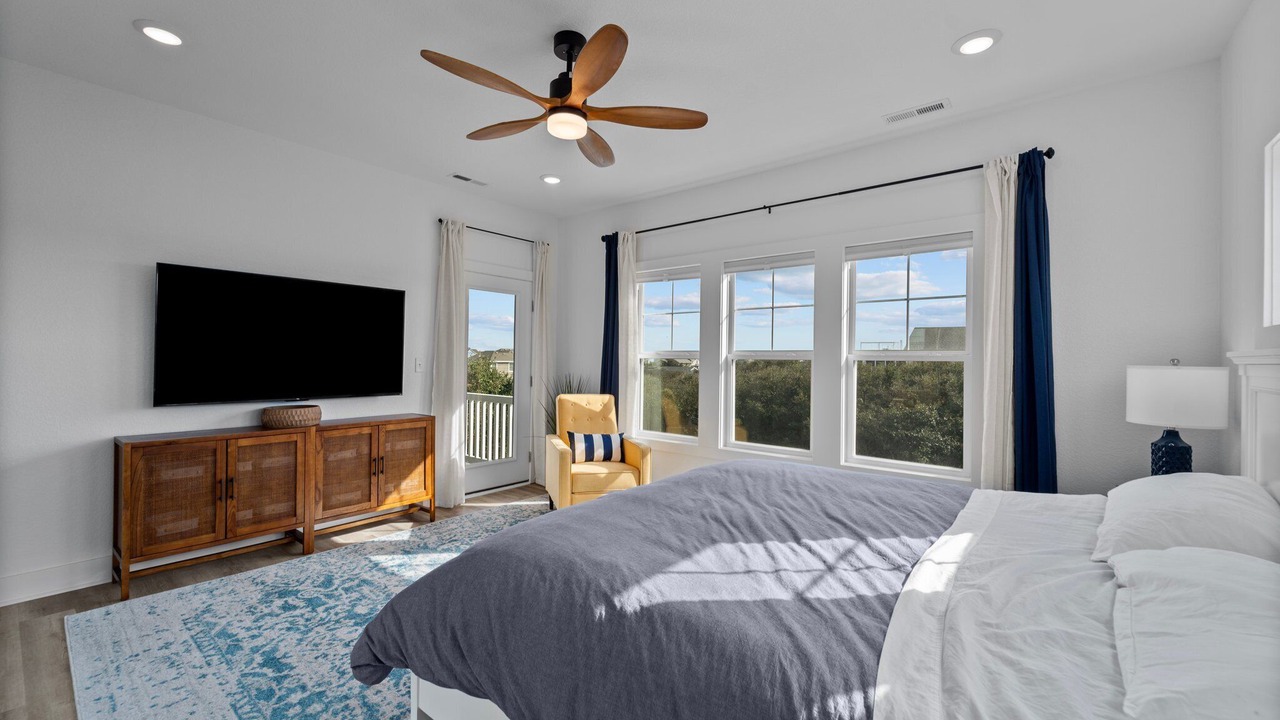 Photo of Bedroom in Ocean Sands