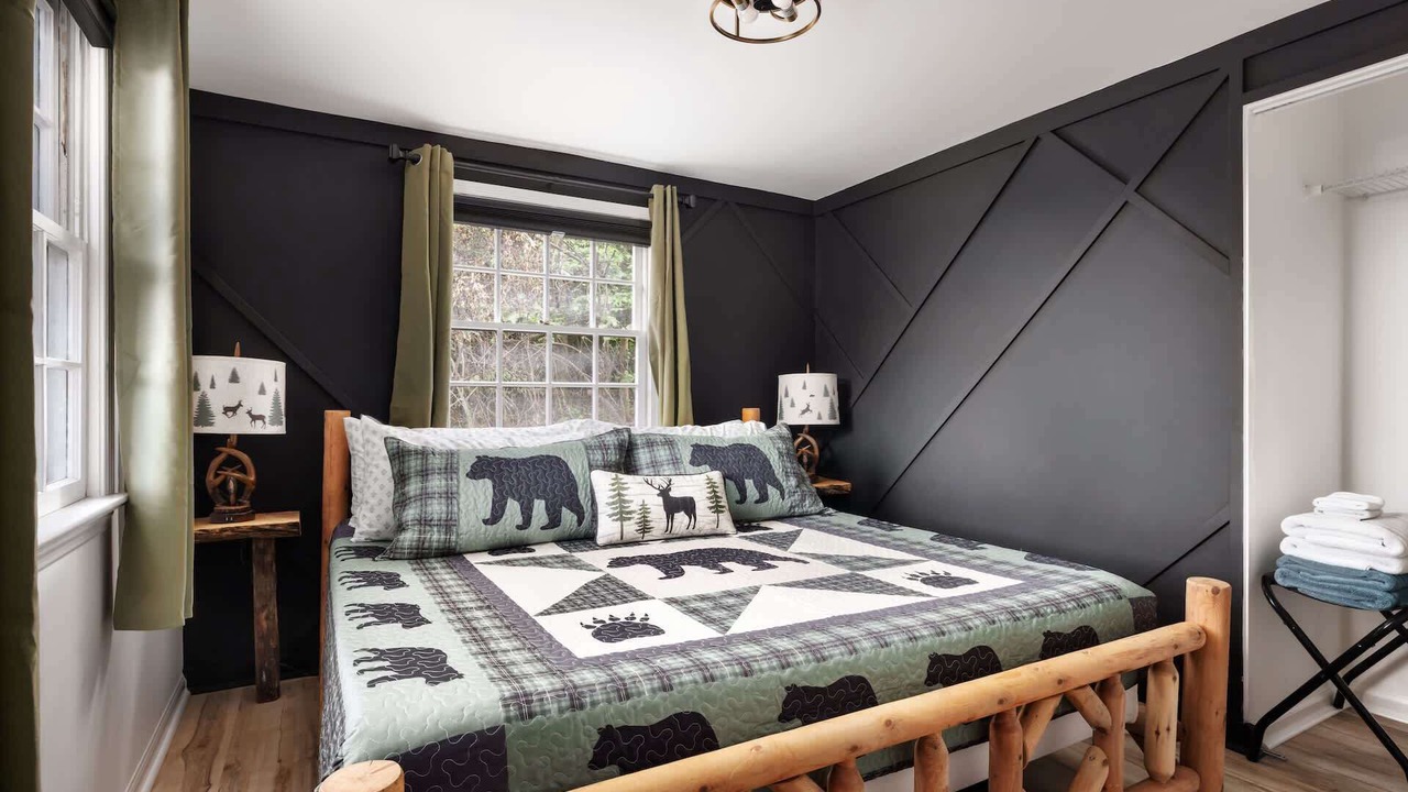 Photo of Bedroom in Front Royal