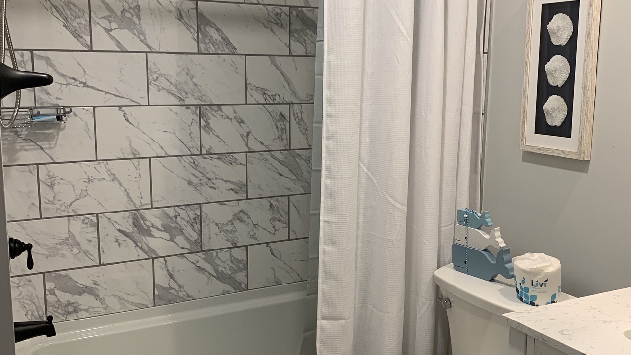 Photo of Bathroom in North Forest Beach