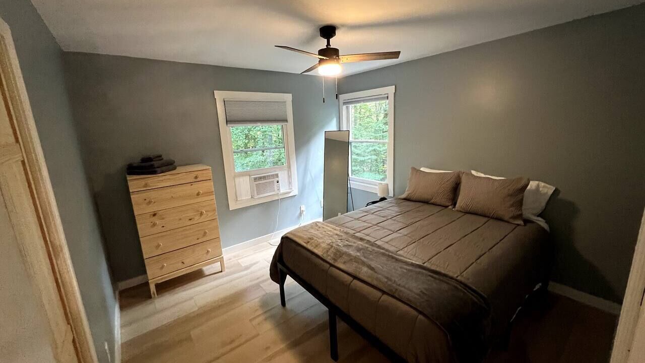 Photo of Bathroom in Pisgah Forest