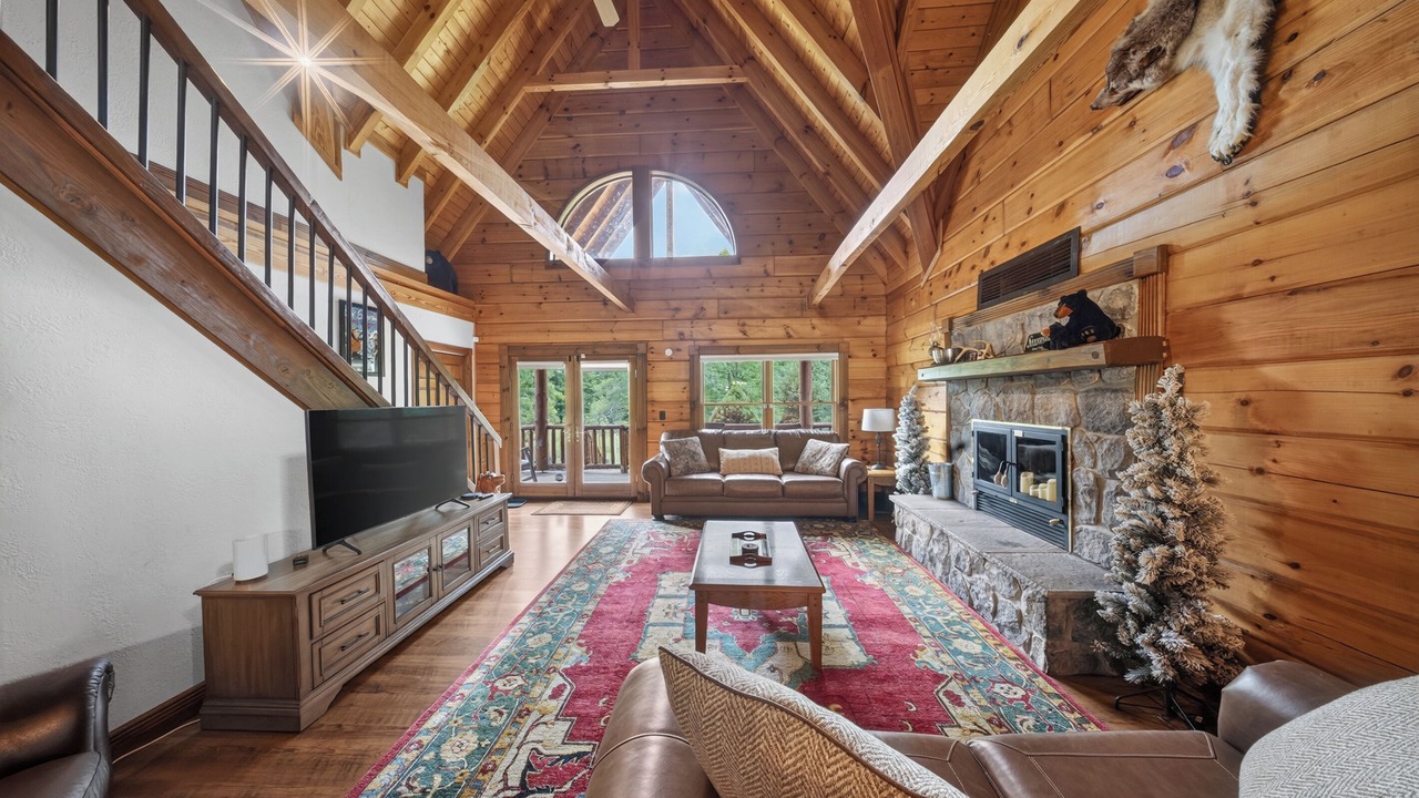Photo of Bedroom in Slatyfork Farm