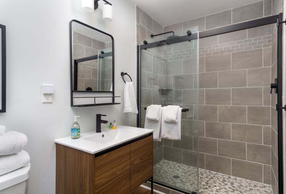 Photo of Bathroom in Lake Lure