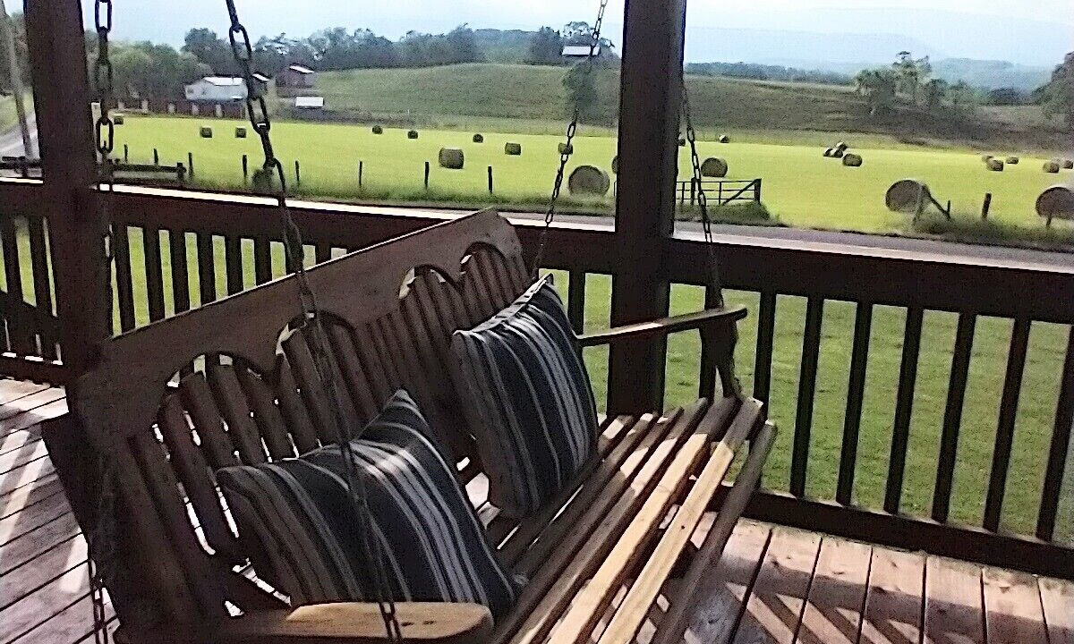 Photo of Patio Balcony in Upper Tract