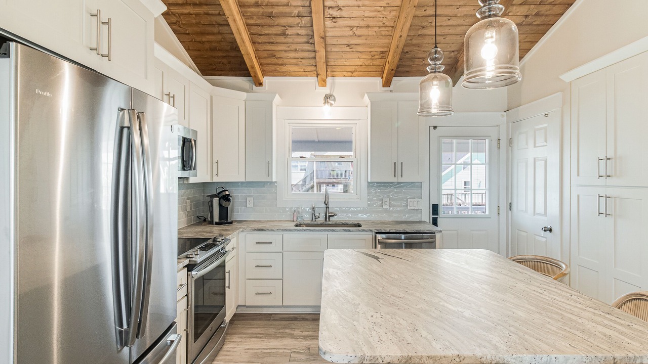 Photo of Kitchen in Oak Island