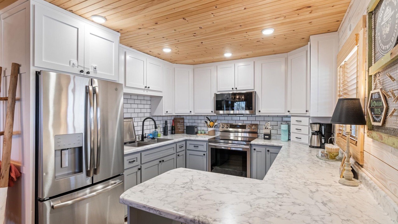 Photo of Kitchen in Smithville