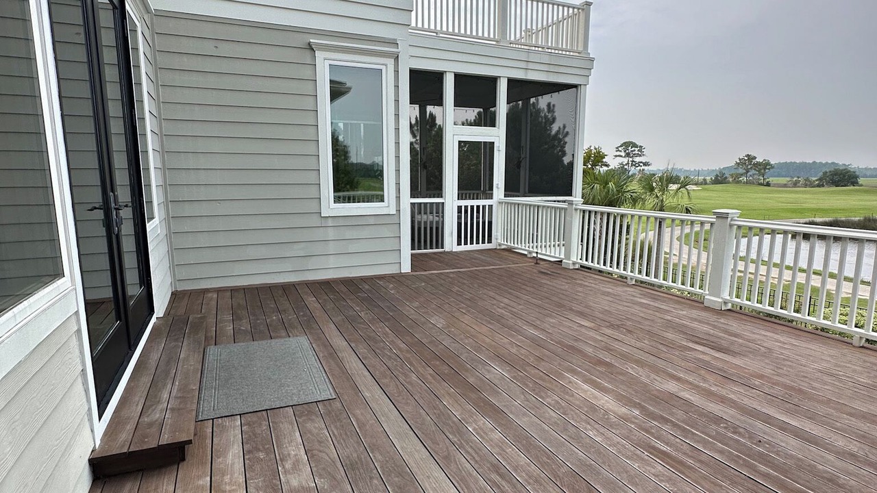Photo of Patio Balcony in Mount Pleasant